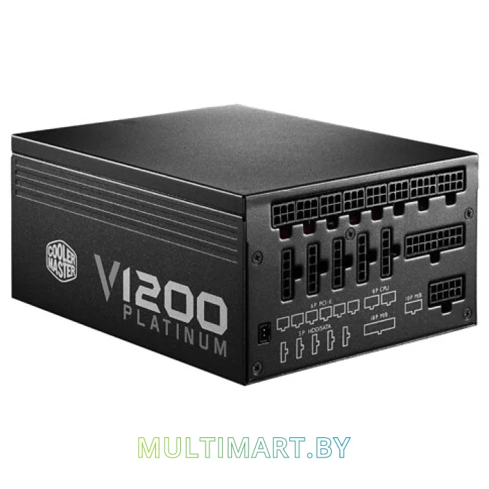 Блок питания Cooler Master V1200 1200W RSC00-AFBAG1-EU